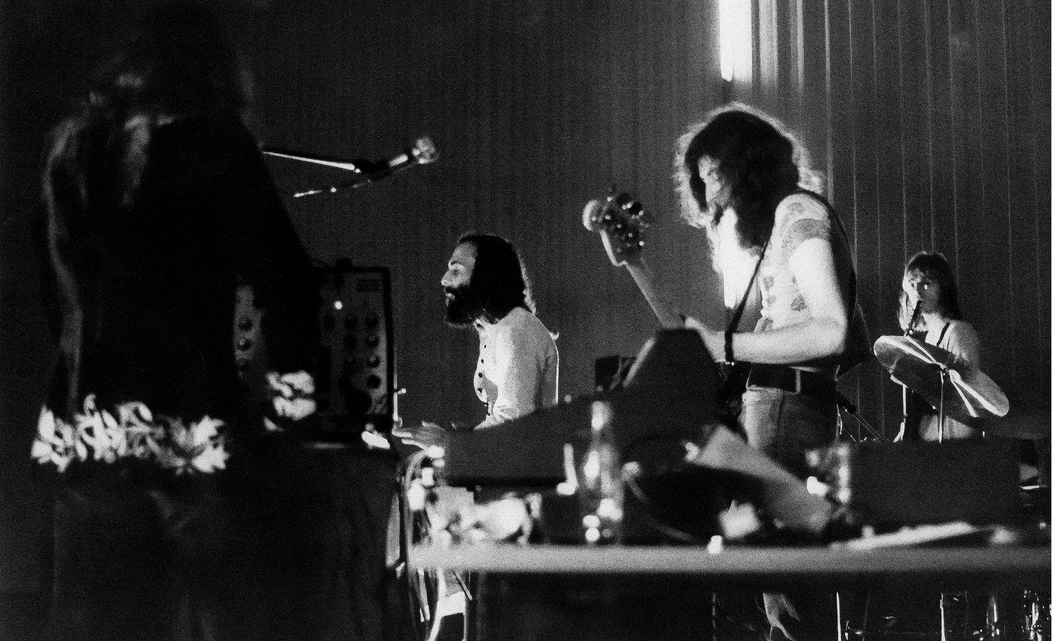 Artcane Concert 1974