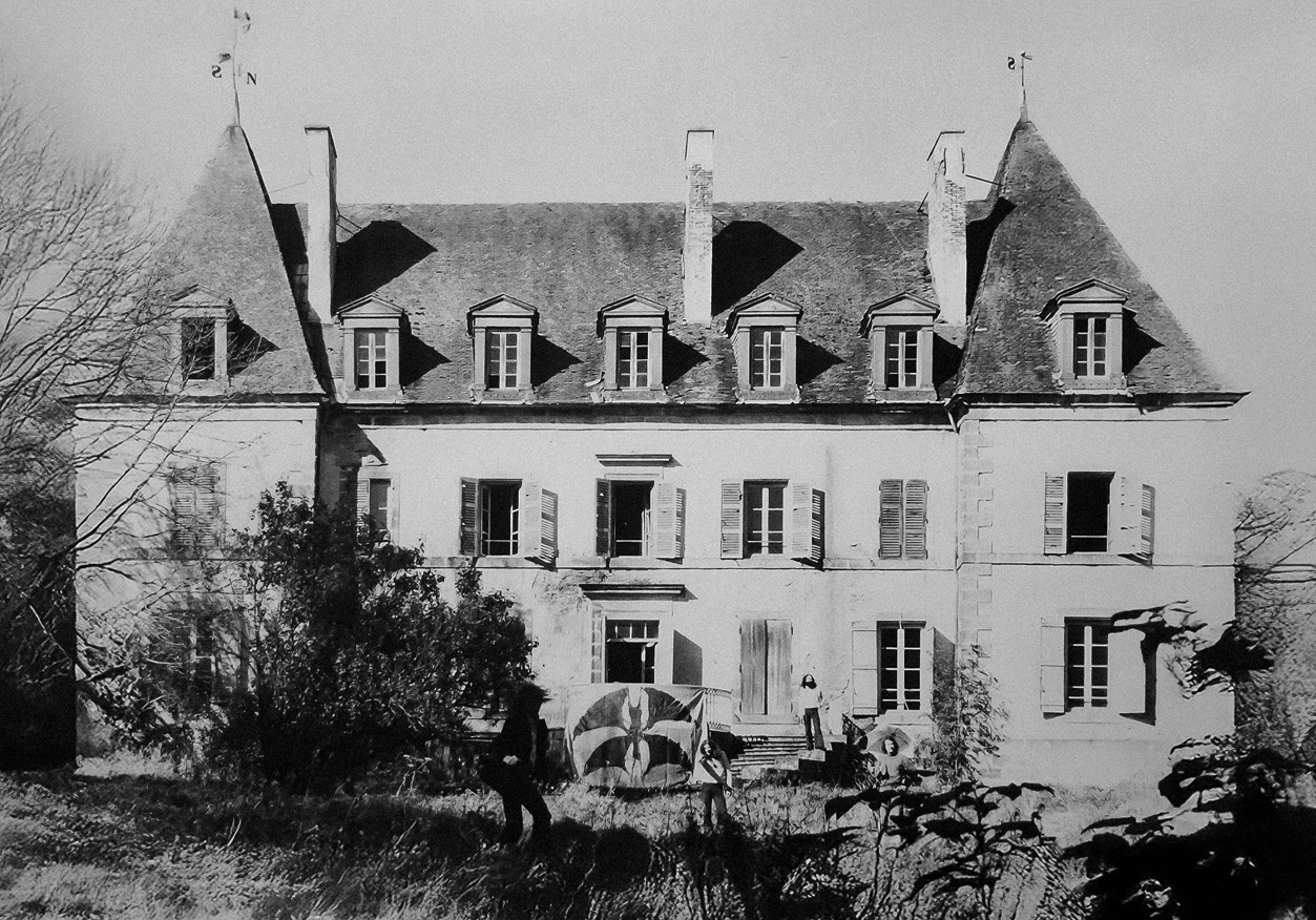 Château de Landogne