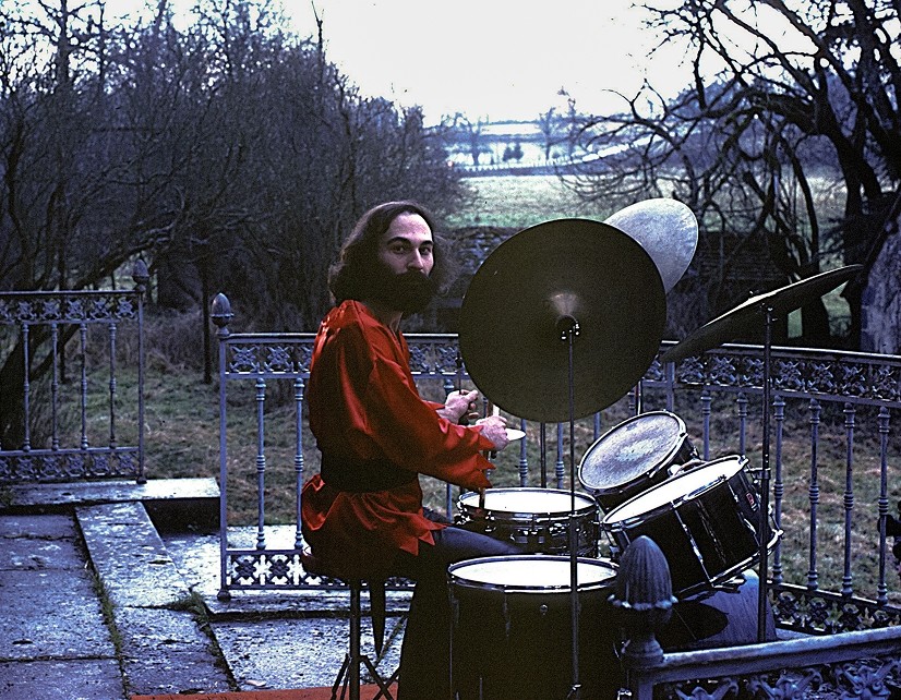 Château de Landogne, Daniel Locci