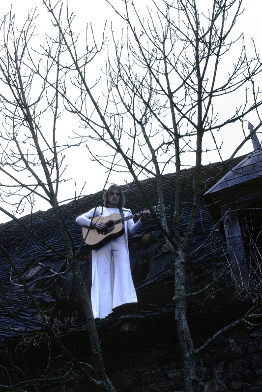 Château de Landogne, Jack Mlynski