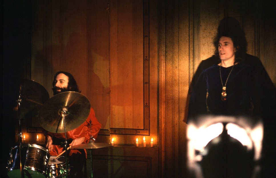 Château de Landogne, Daniel Locci & Alain Coupel