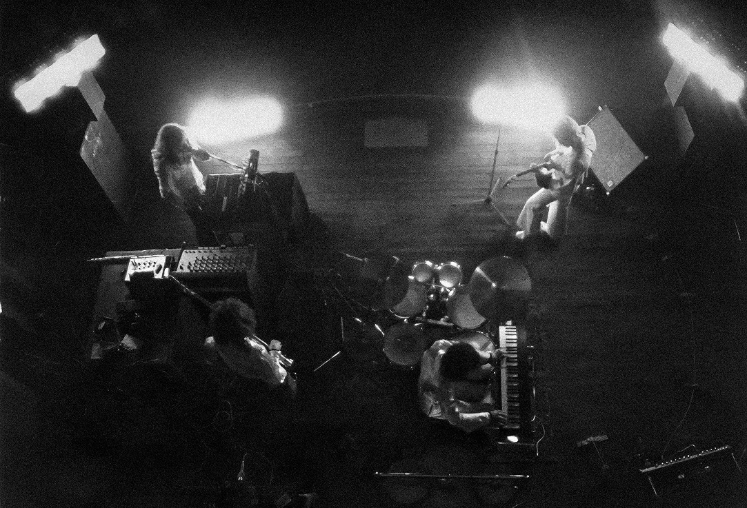 Concert privé Riom 1974